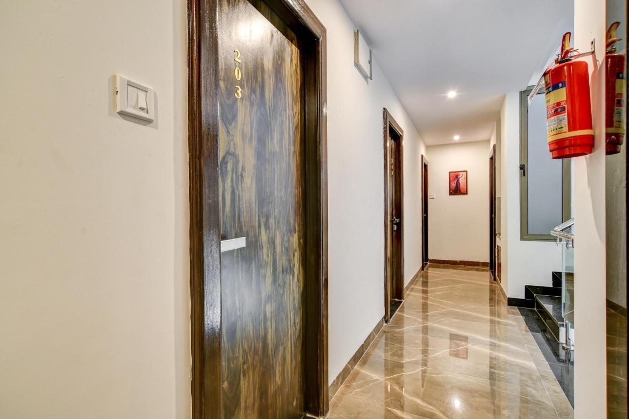Capital O 77828 Hotel Twinkle Regency Indore Exterior photo