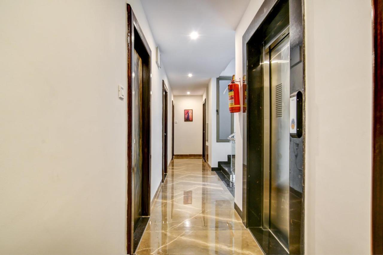 Capital O 77828 Hotel Twinkle Regency Indore Exterior photo