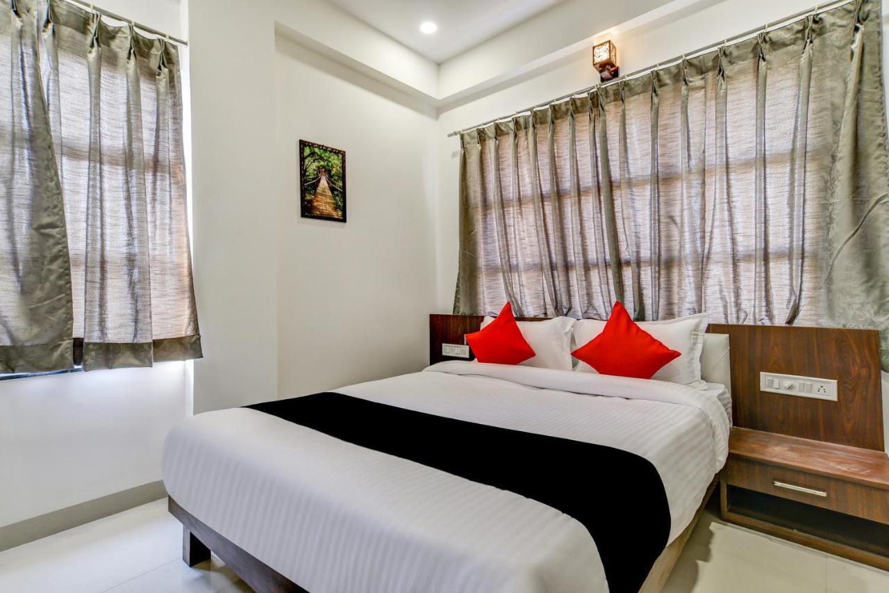 Capital O 77828 Hotel Twinkle Regency Indore Exterior photo