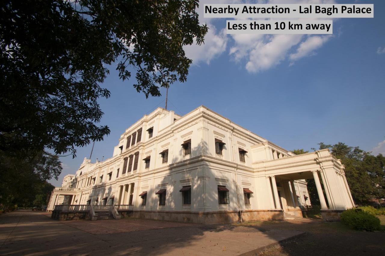 Capital O 77828 Hotel Twinkle Regency Indore Exterior photo